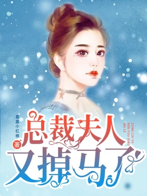 总裁夫人又掉马甲了